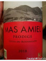 Mas Amiel - Prodige
