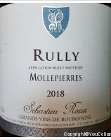 Sebastien Roux - Mollepierres
