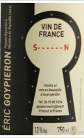 Eric Goypieron - Savagnin