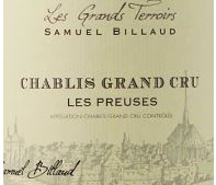 Samuel Billaud - Les Preuses