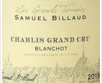 Samuel Billaud - Blanchot