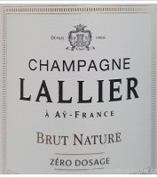Lallier - Brut Nature