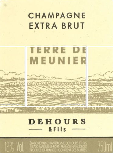 Dehours & Fils - Terre de Meunier