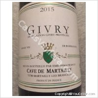 Cave de Martailly