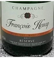 François Heucq - Brut Réserve