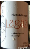 Lagazi - Rkatsiteli