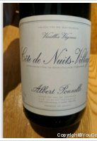 Albert Ponnelle - Vieilles Vignes