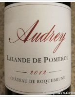 Château de Roquebrune - Audrey