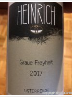 Weingut Heinrich - Graue Freyheit