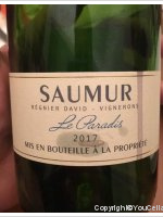 Régnier David - Le Paradis