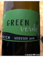 Zidarich - Vitovska Green