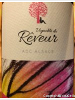 Vignoble du Rêveur - la Vigne en Rose