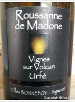 Gilles Bonnefoy - Roussane de Madone