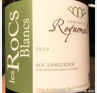 Domaine de Roquemale - Les Rocs Blancs