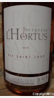 Bergerie de l'Hortus