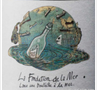 Xavier Vins - Bouteille A La Mer