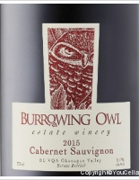 Burrowing Owl - Cabernet Sauvignon