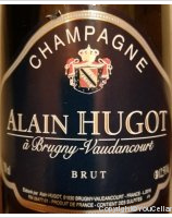 Alain Hugot - Brut