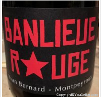 Yvan Bernard - Banlieue Rouge