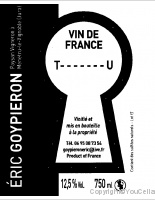 Eric Goypieron - Trousseau