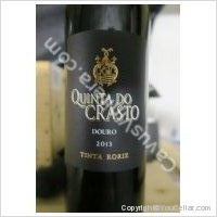 Quinta Do Crasto - Tinta Roriz