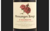 Domaine de Pallus - Messanges rouge