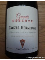 Cave de Tain - Grande Réserve