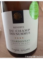 Domaine Auriol 'Réserve du champ des nummus'