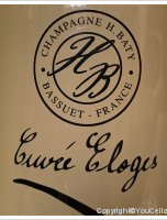 H. Baty - Cuvée Eloges