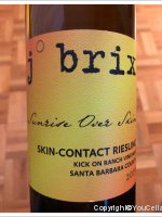J. Brix - Sunrise Over Skin