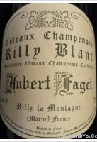 H Fagot - Rilly Blanc
