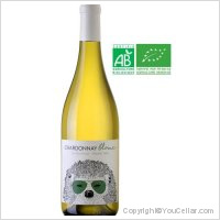 Jacques Frelin - Hérisson Malin - Chardonnay