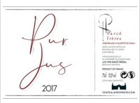 Parcé Frères - Pur Jus