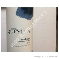 Domaine Queylus - Cabernet franc - Reserve