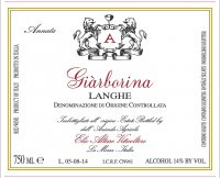 Elio Altare - Giarborina