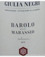 Giulia Negri - Marassio