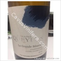 Domaine Queylus - Merlot - Grande réserve