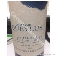Domaine Queylus - Pinot Noir - Tradition