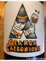 Pierre Cotton - Orange Carbonique