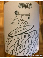 Cantina indigeno - Calanchi