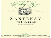 Domaine Bachey-Legros - En Charron