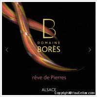 Domaine Borès - Rêve de Pierres