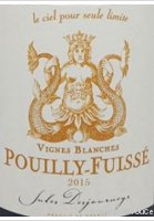 Jules Desjourneys - Les Vignes Blanches