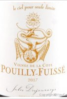 Jules Desjourneys - Vignes de la Côte