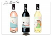 Cave de Lumières - Grenache