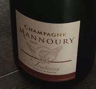 Mannoury - Tradition Brut