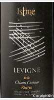 Istine - Levigne Reserva