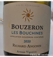 Richard Angonin - Les Bouchines