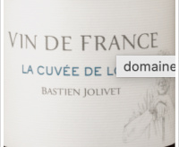 Domaine Jolivet - La cuvée de Louis