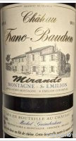 Château Franc-Baudron - Mirande